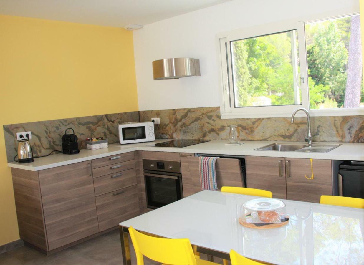 Etoiles De Provence Bien-Etre Apartment La Ciotat Exterior photo